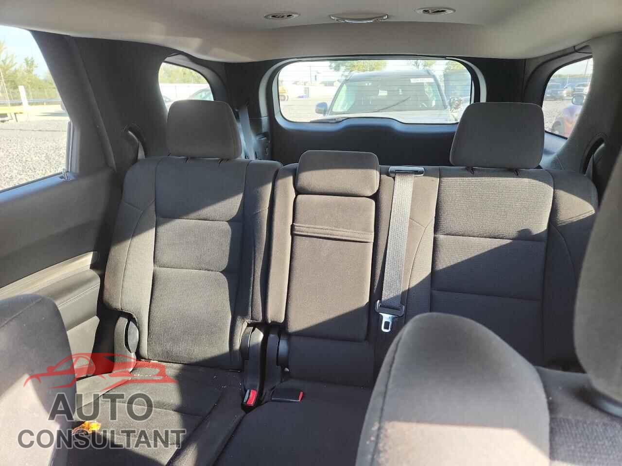 DODGE DURANGO 2017 - 1C4RDHAG7HC657104
