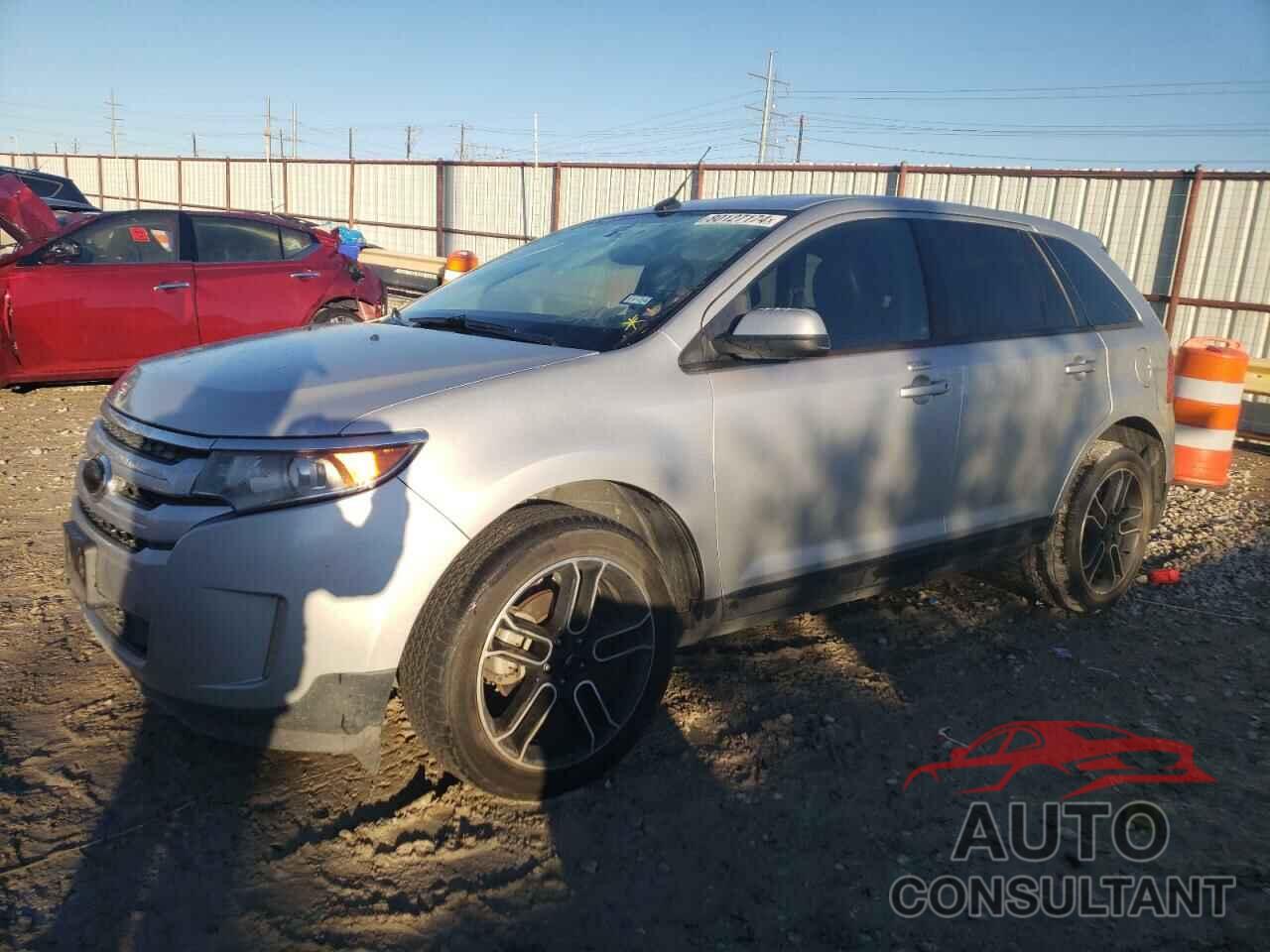 FORD EDGE 2013 - 2FMDK3JC9DBC70219