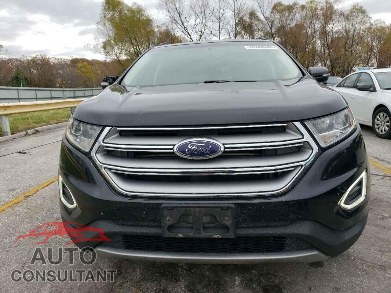FORD EDGE 2016 - 2FMPK3J81GBC42444