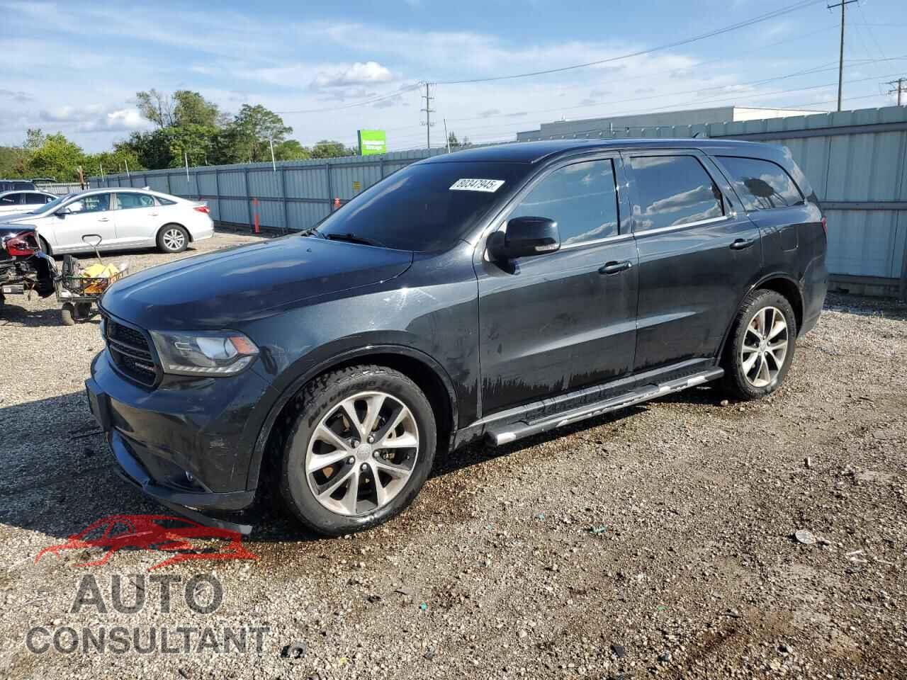 DODGE DURANGO 2014 - 1C4SDJCT5EC428435