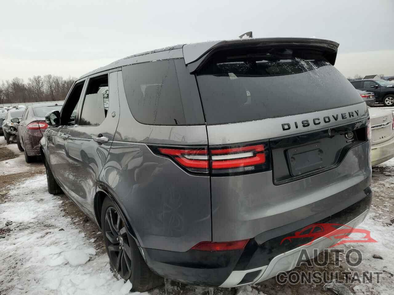 LAND ROVER DISCOVERY 2020 - SALRU2RV0L2418016