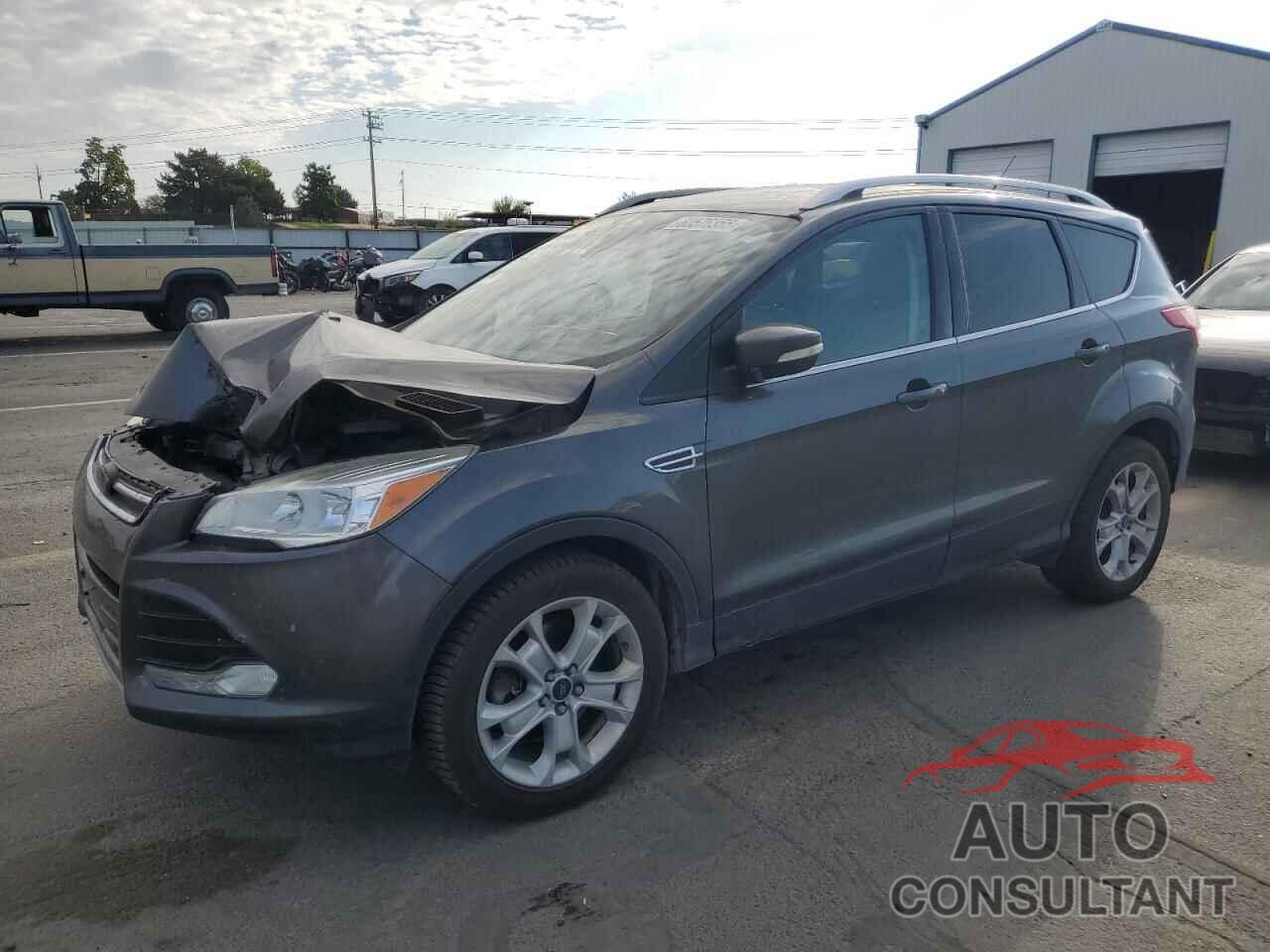 FORD ESCAPE 2016 - 1FMCU9J91GUA11056