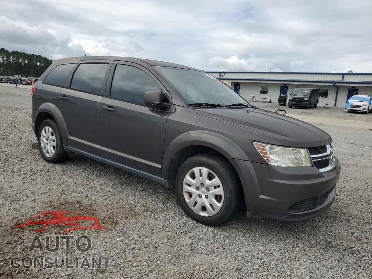 DODGE JOURNEY 2015 - 3C4PDCAB6FT720581
