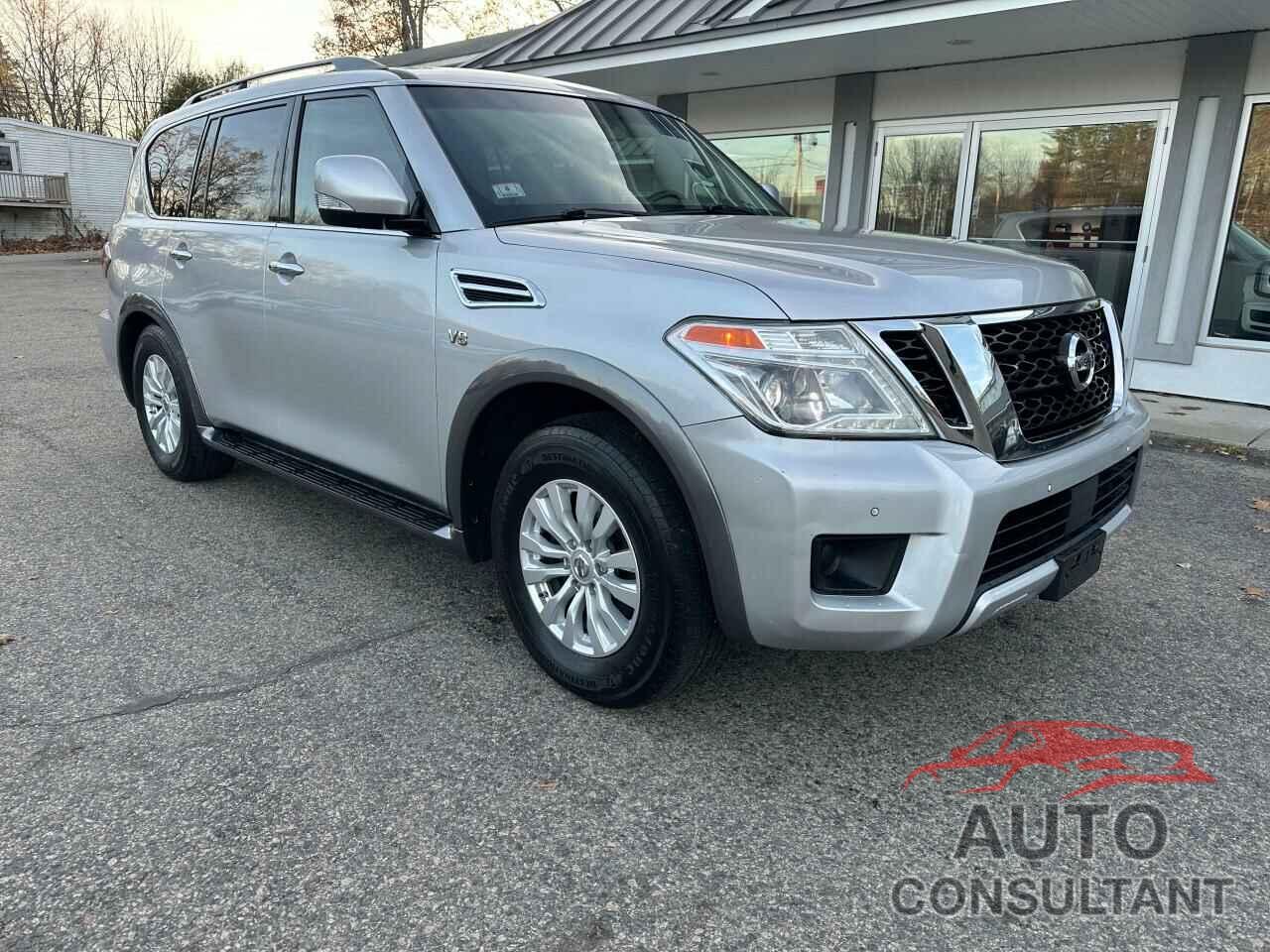 NISSAN ARMADA 2017 - JN8AY2NC7H9511289