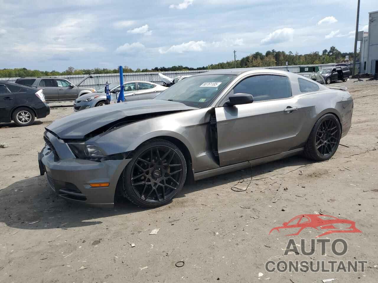FORD ALL Models 2014 - 1ZVBP8AM8E5331274