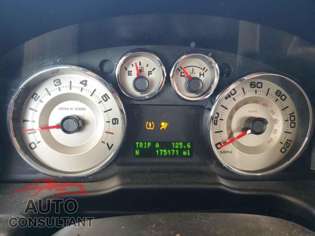 FORD EDGE 2010 - 2FMDK3JC3ABB44742