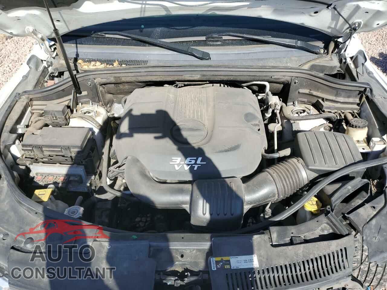 DODGE DURANGO 2013 - 1C4RDHDG7DC659473