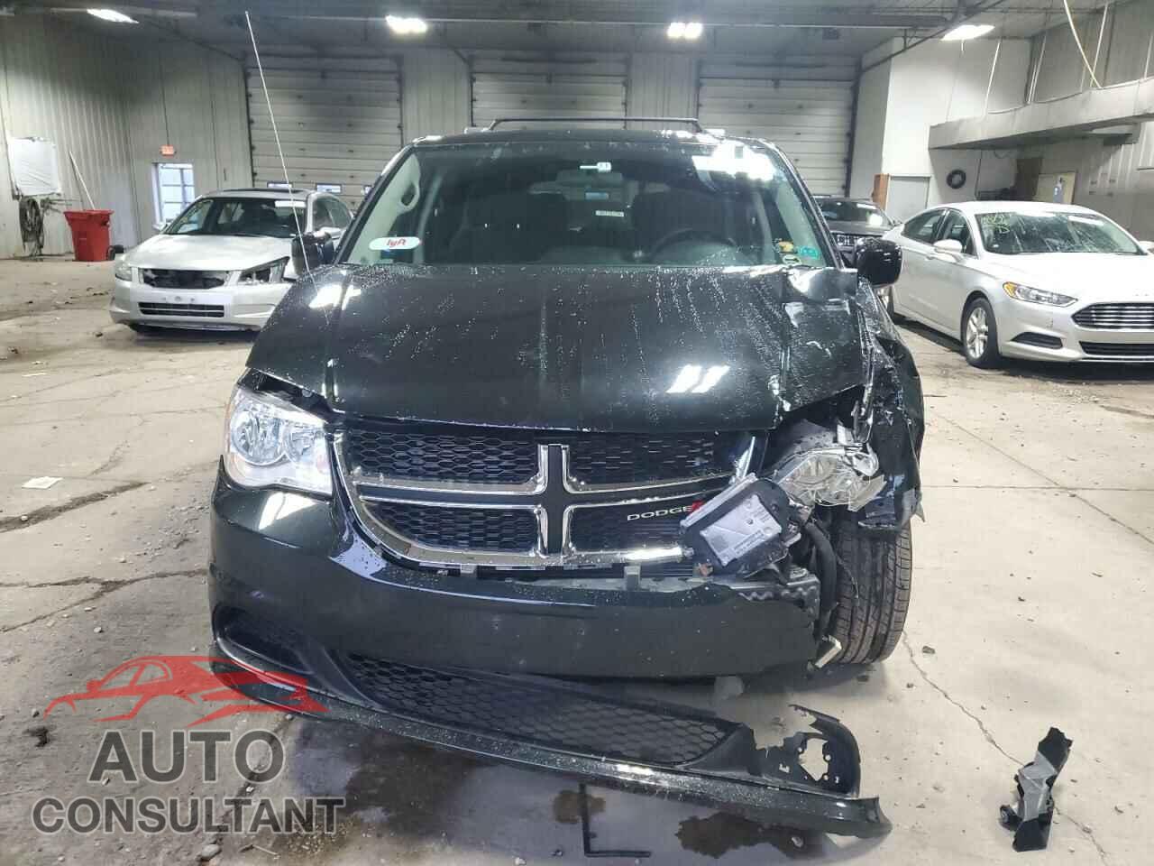 DODGE CARAVAN 2016 - 2C4RDGCG1GR258136