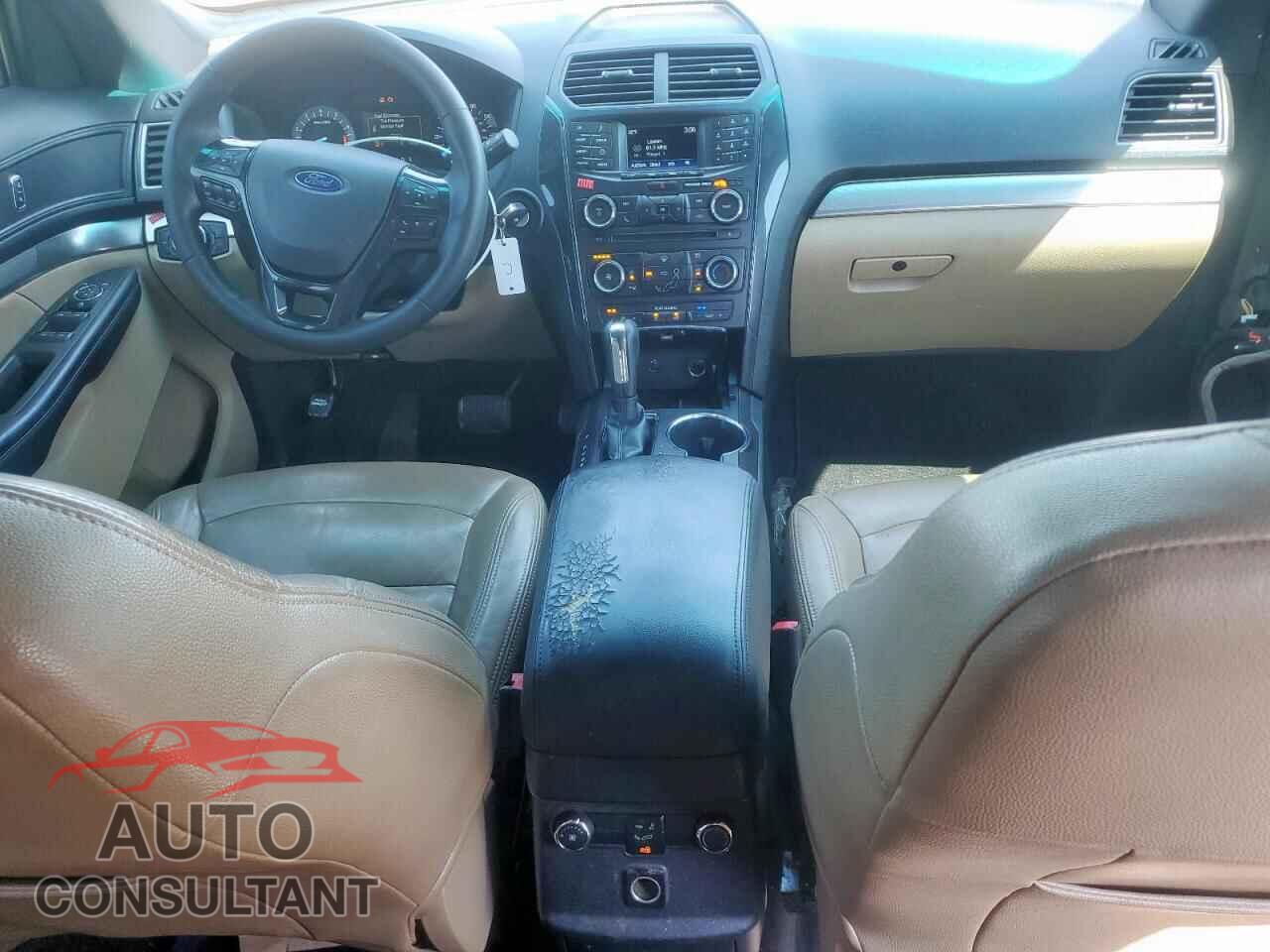 FORD EXPLORER 2016 - 1FM5K7B80GGC85727