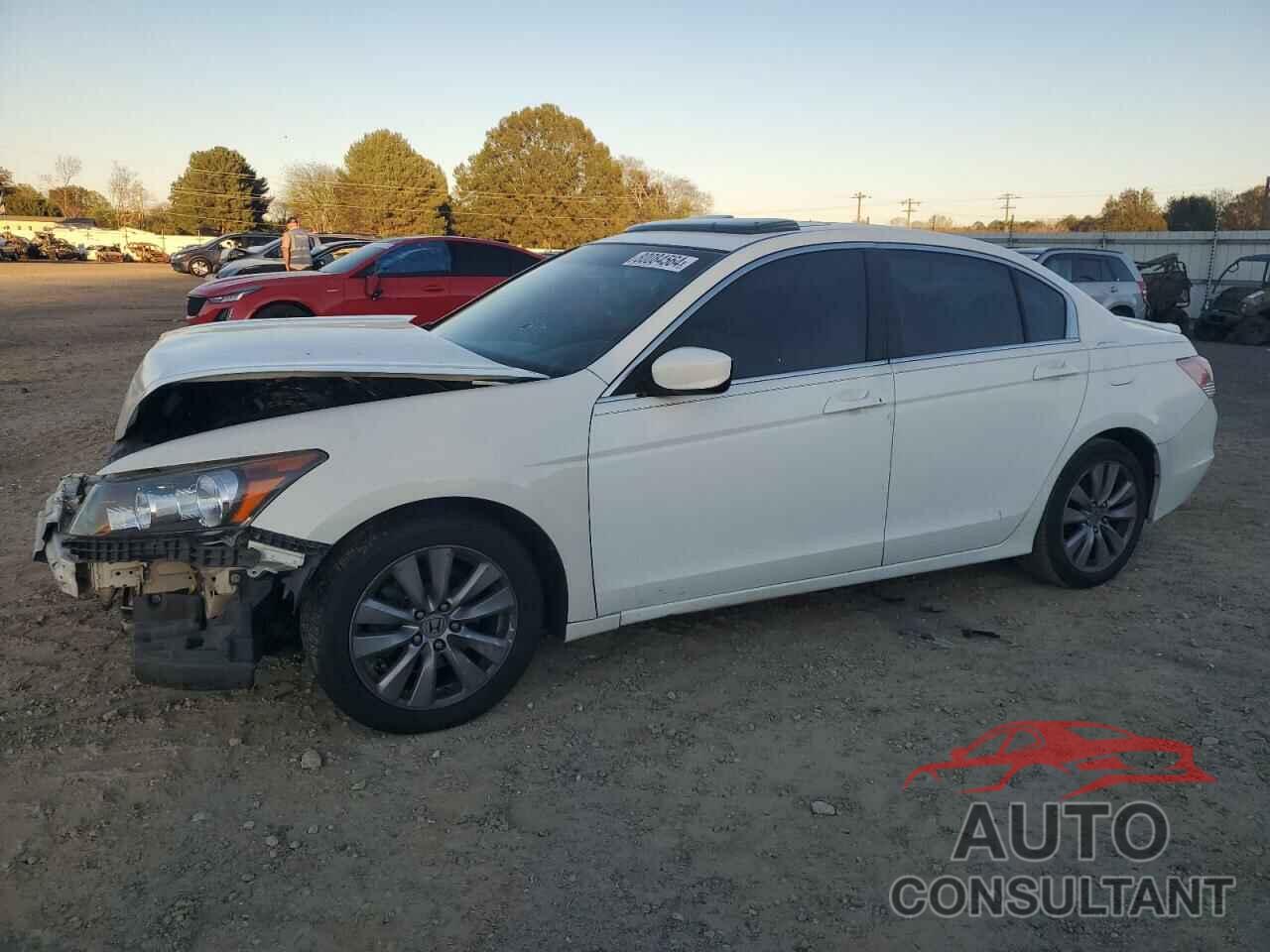 HONDA ACCORD 2011 - 1HGCP2F82BA057350