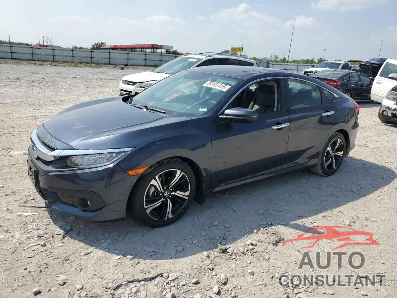 HONDA CIVIC 2016 - 19XFC1F97GE007218