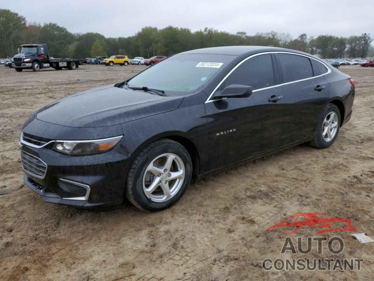 CHEVROLET MALIBU 2016 - 1G1ZB5ST1GF343695