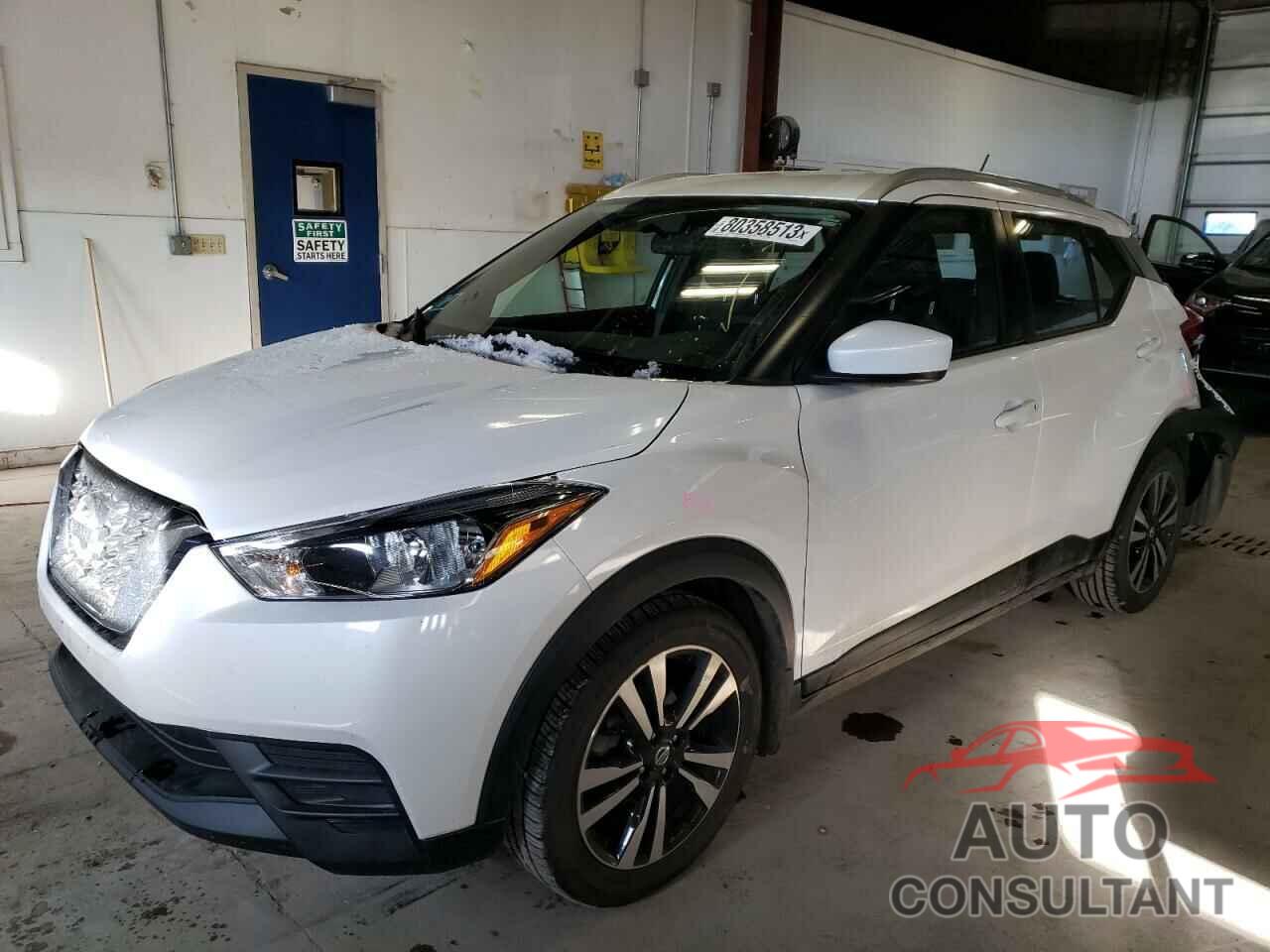 NISSAN KICKS 2019 - 3N1CP5CU9KL497854