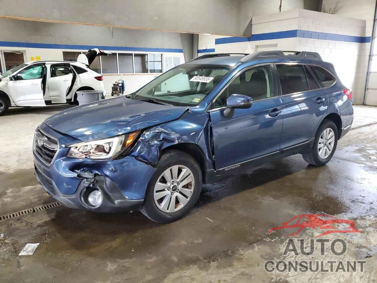 SUBARU OUTBACK 2019 - 4S4BSAFC4K3244564