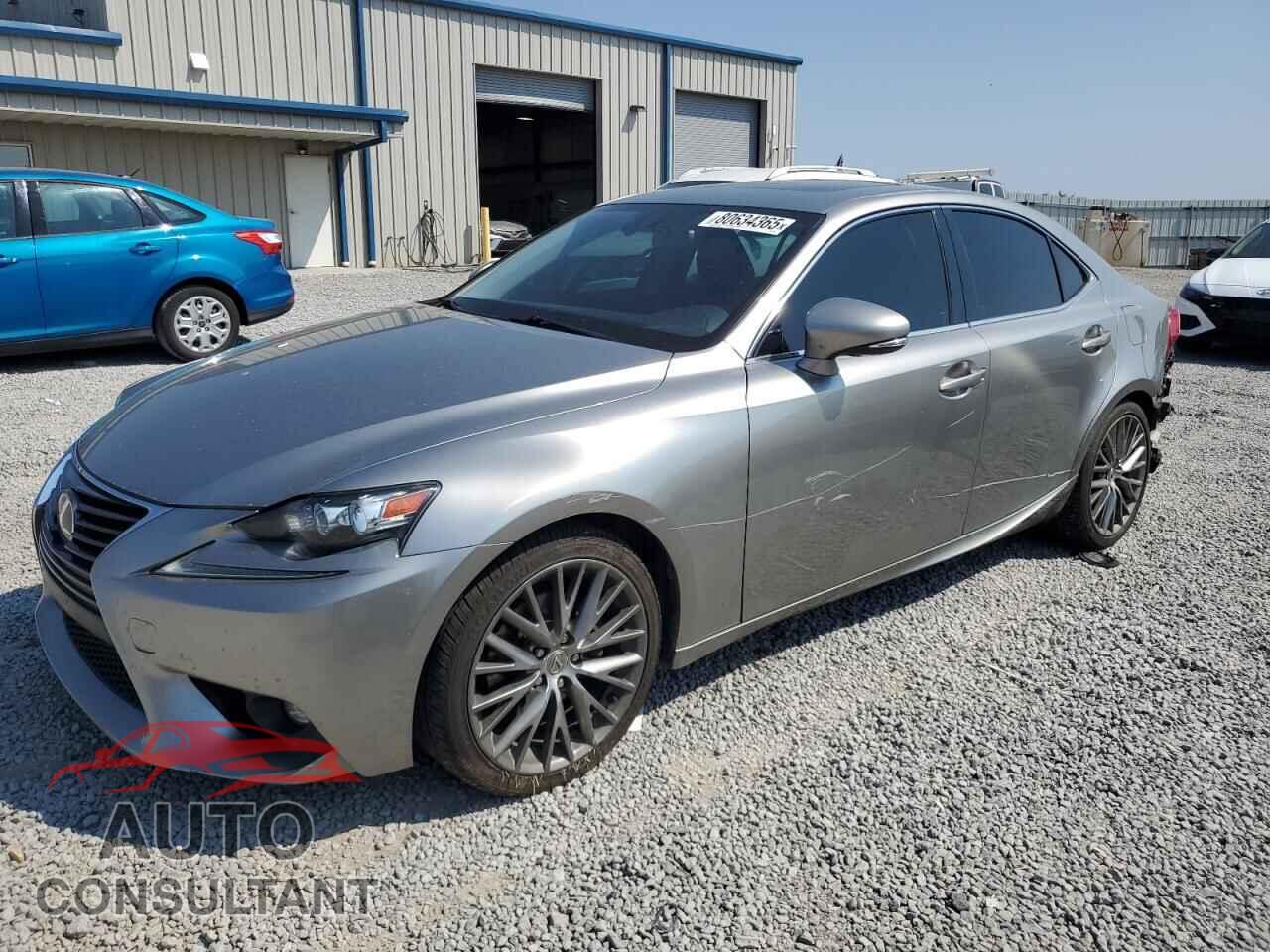 LEXUS IS 2015 - JTHCF1D23F5016264