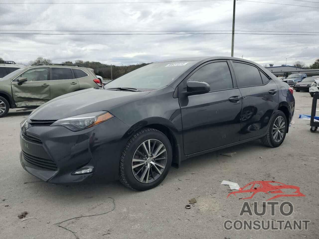 TOYOTA COROLLA 2018 - 5YFBURHE1JP761578