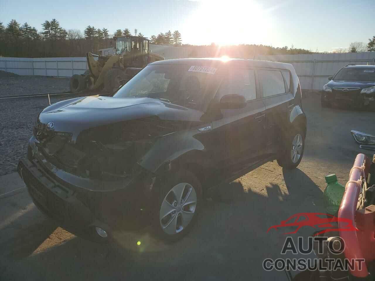 KIA SOUL 2015 - KNDJN2A21F7140236