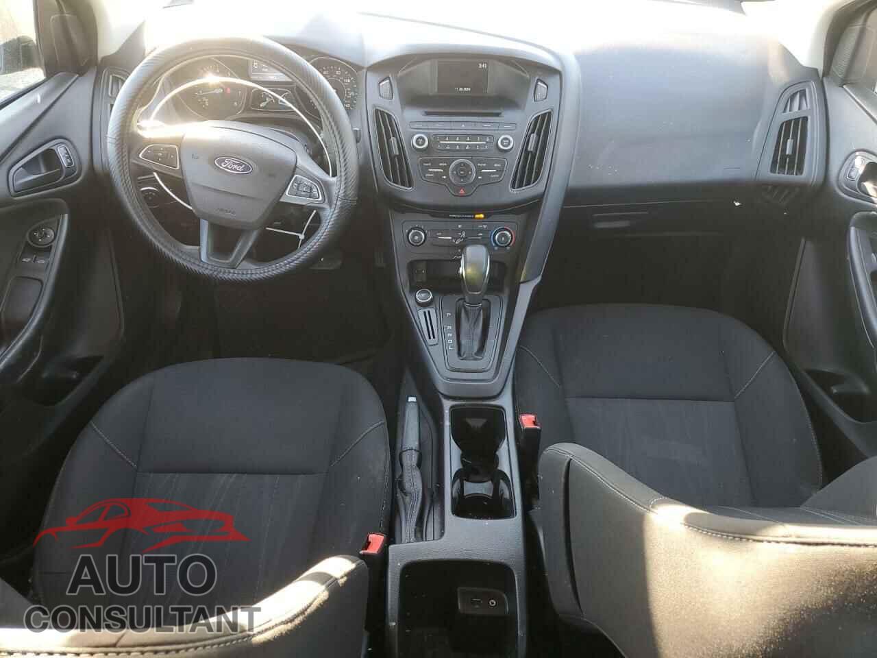 FORD FOCUS 2016 - 1FADP3E21GL329443