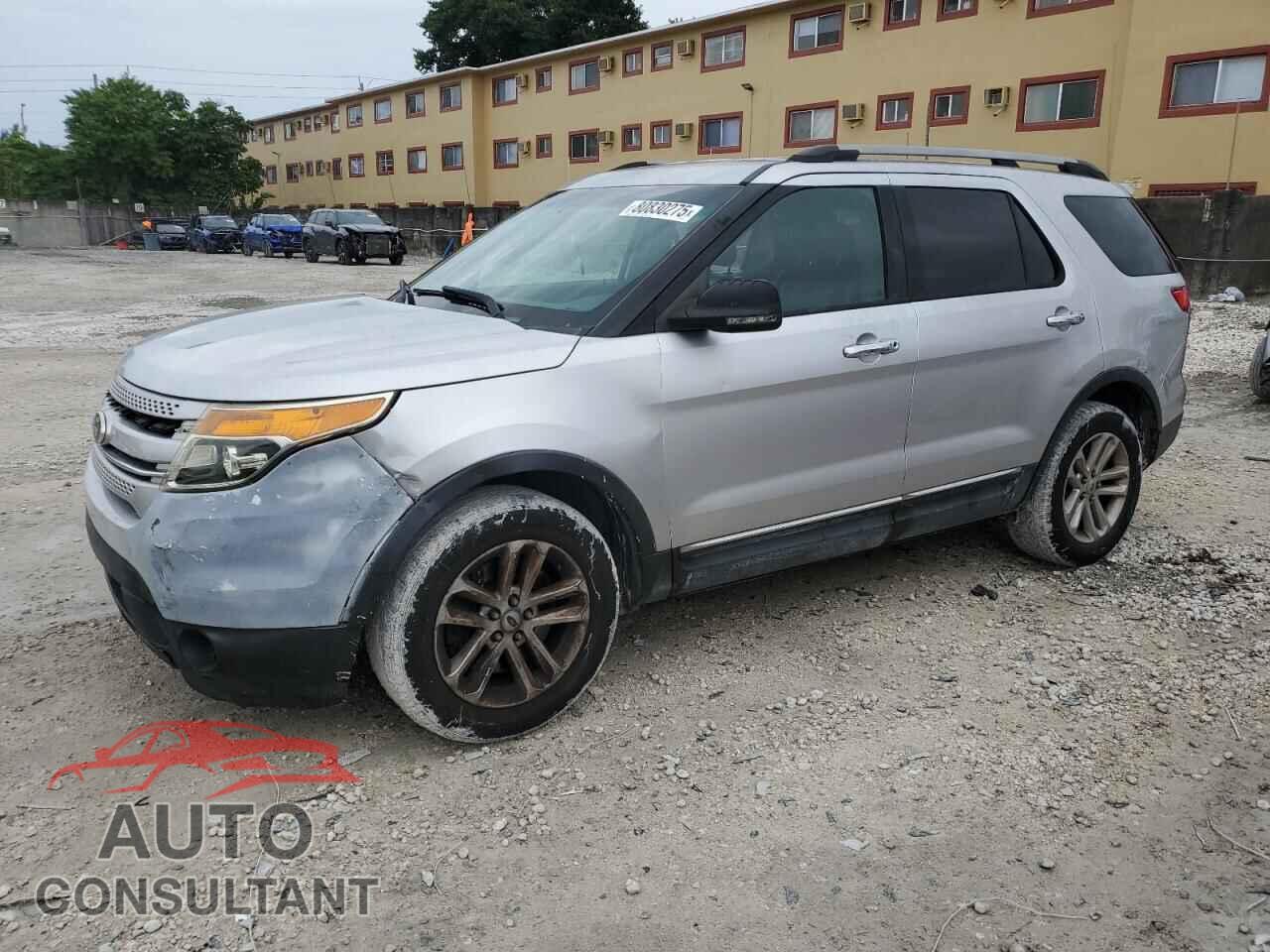 FORD EXPLORER 2013 - 1FM5K8D85DGC06311