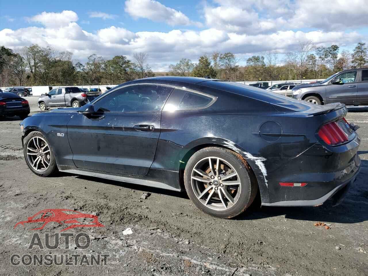 FORD MUSTANG 2017 - 1FA6P8CF2H5267455