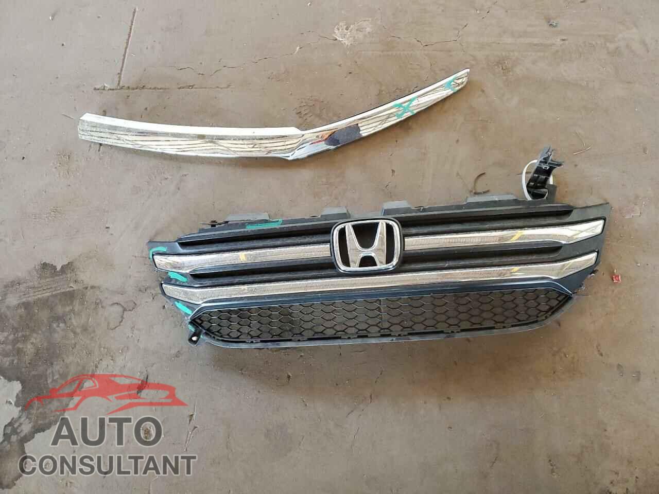 HONDA PILOT 2017 - 5FNYF5H57HB032939
