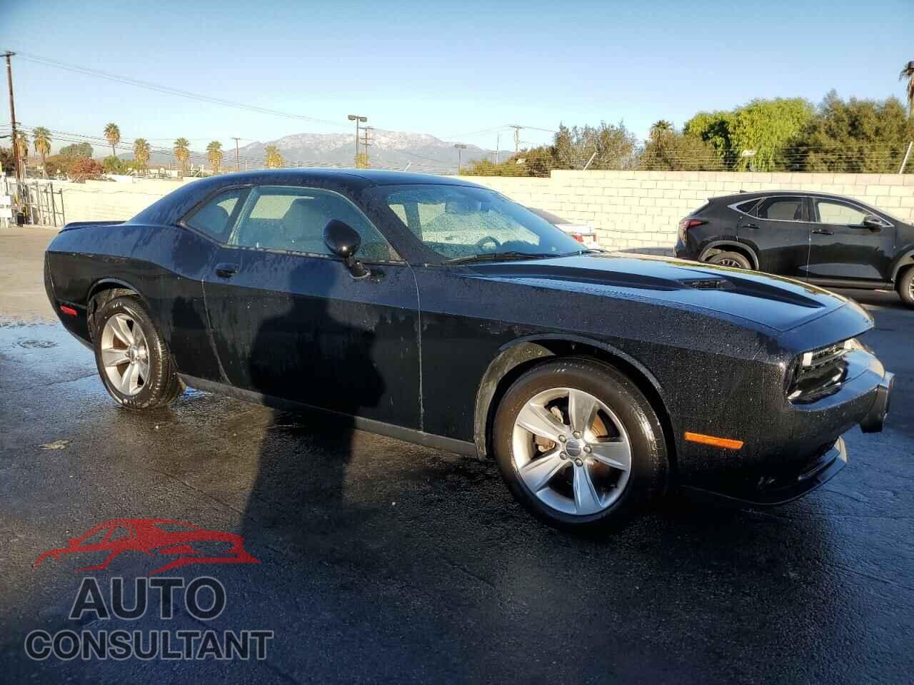 DODGE CHALLENGER 2021 - 2C3CDZAG4MH538627