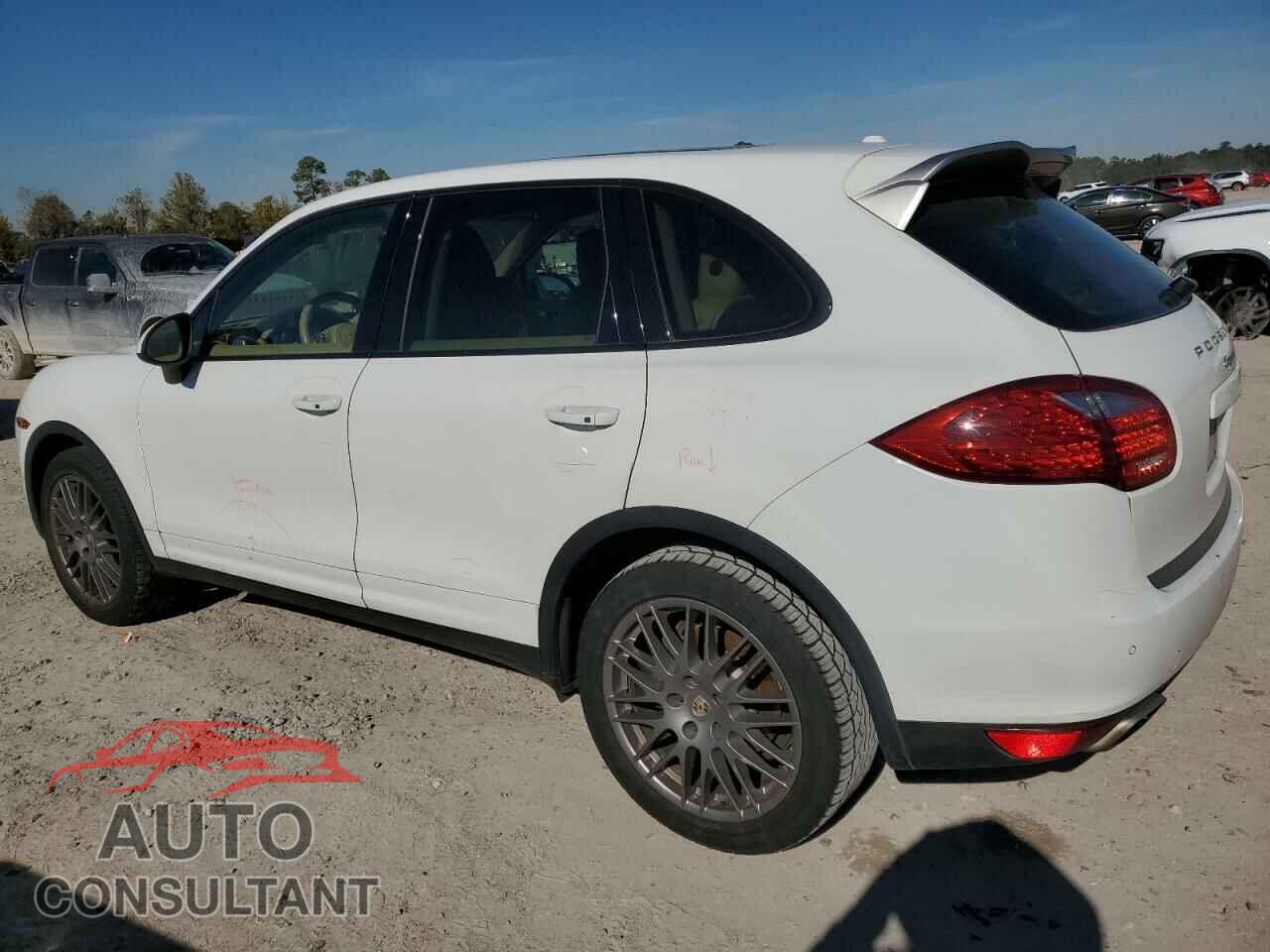 PORSCHE CAYENNE 2014 - WP1AA2A29ELA90296