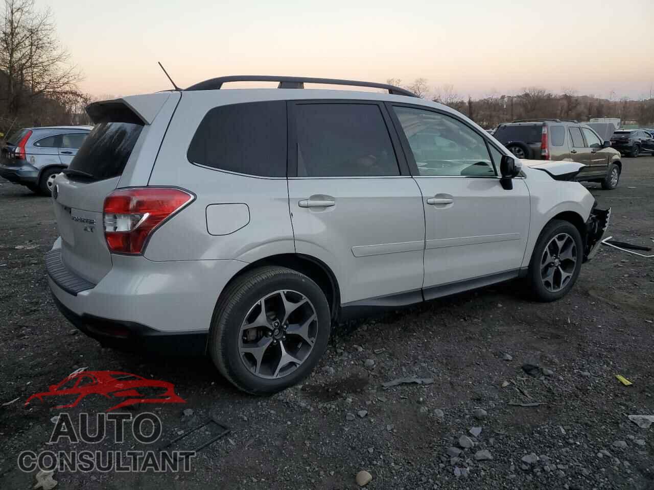 SUBARU FORESTER 2014 - JF2SJGMC8EH538703