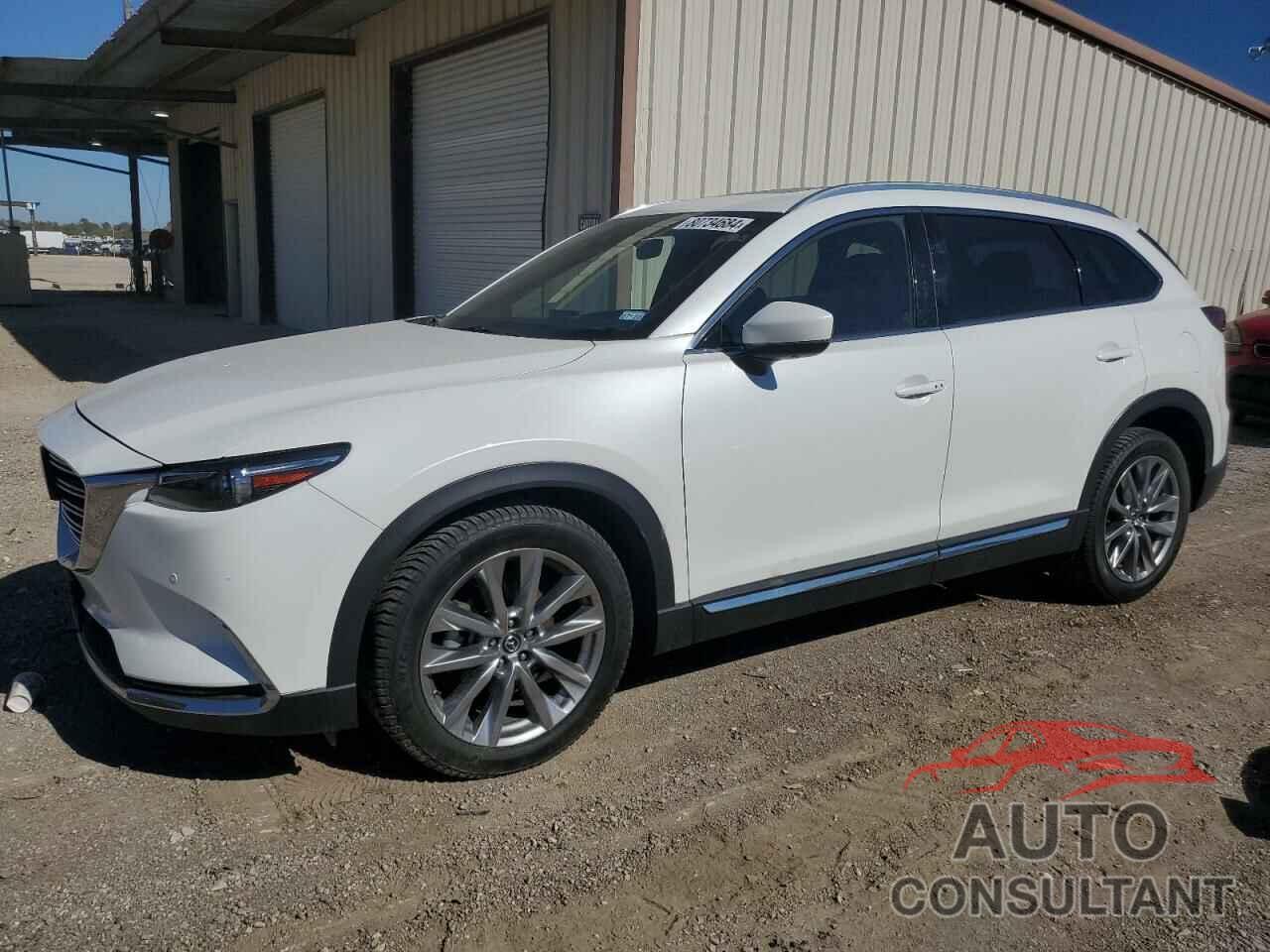 MAZDA CX-9 2019 - JM3TCBDY8K0310651
