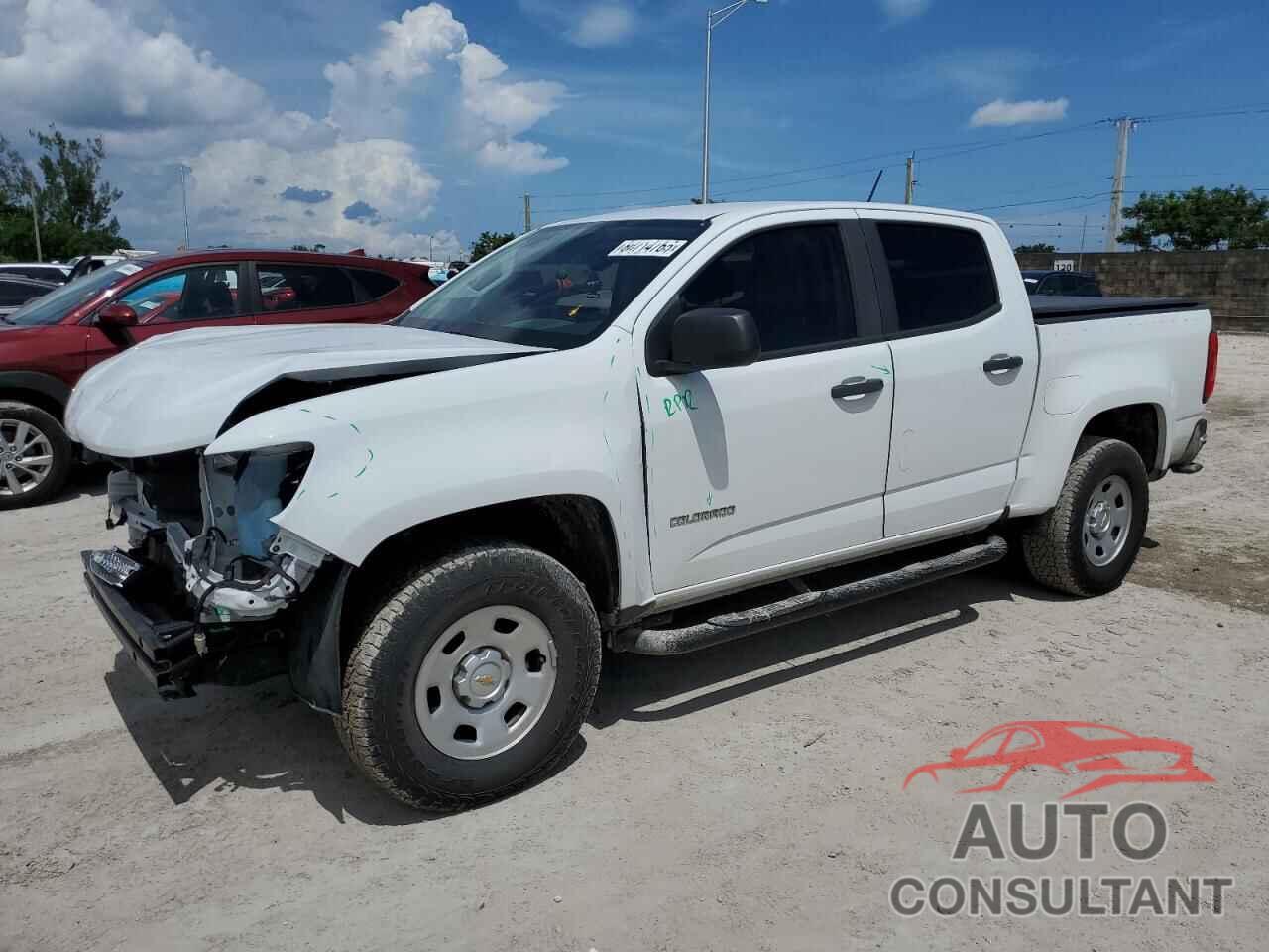 CHEVROLET COLORADO 2020 - 1GCGSBEN7L1245983
