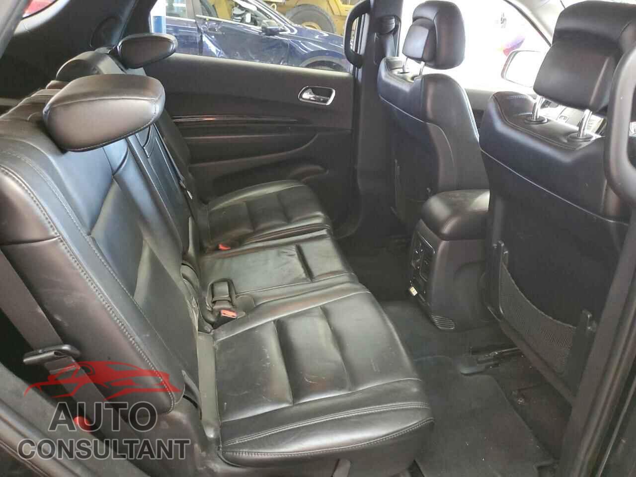 DODGE DURANGO 2013 - 1C4SDJDT1DC509543