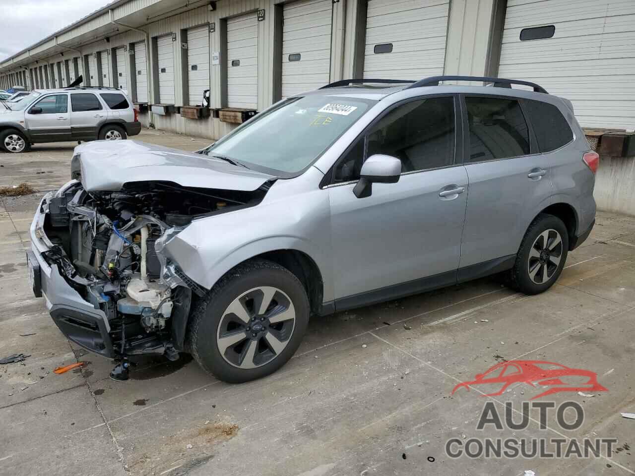 SUBARU FORESTER 2018 - JF2SJAJC1JH595286