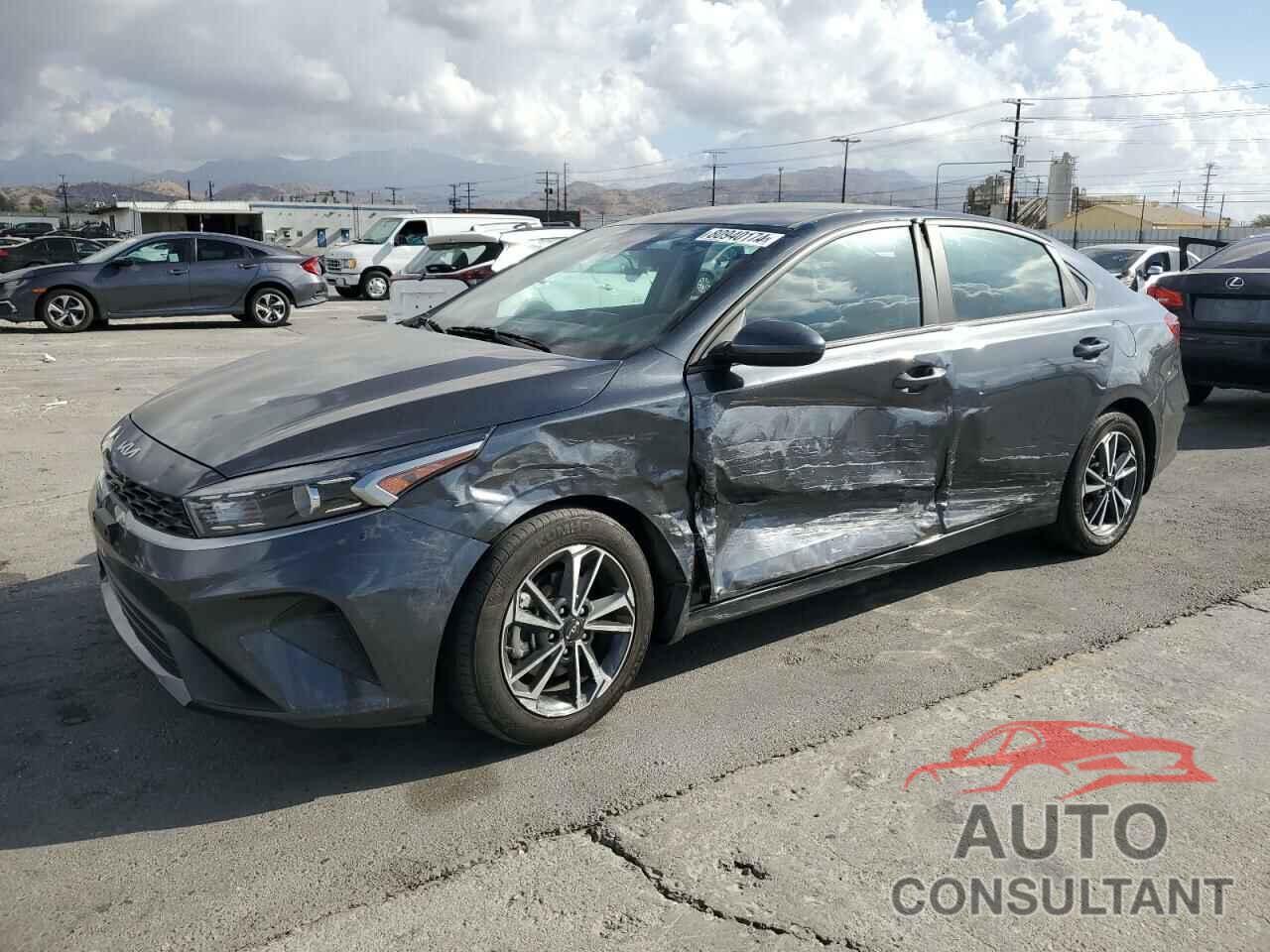 KIA FORTE 2023 - 3KPF24AD1PE544683