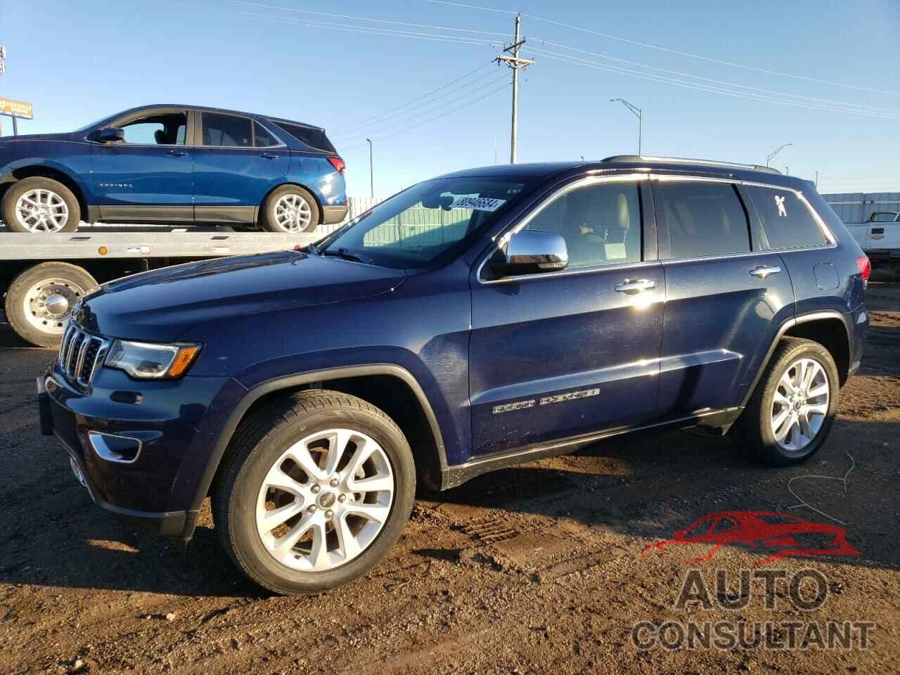 JEEP GRAND CHER 2017 - 1C4RJFBG7HC772104