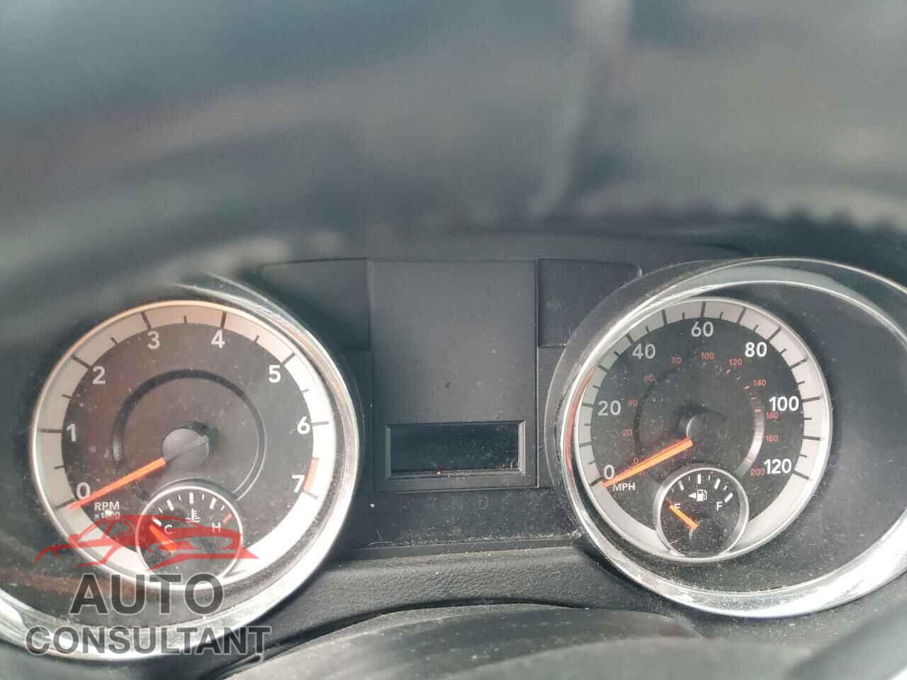 DODGE CARAVAN 2016 - 2C4RDGCG7GR352134