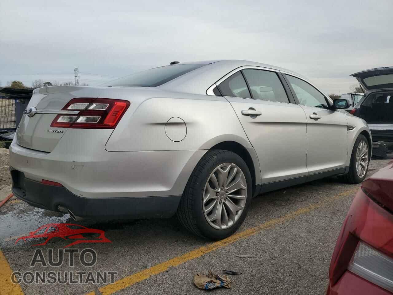 FORD TAURUS 2013 - 1FAHP2F89DG218562