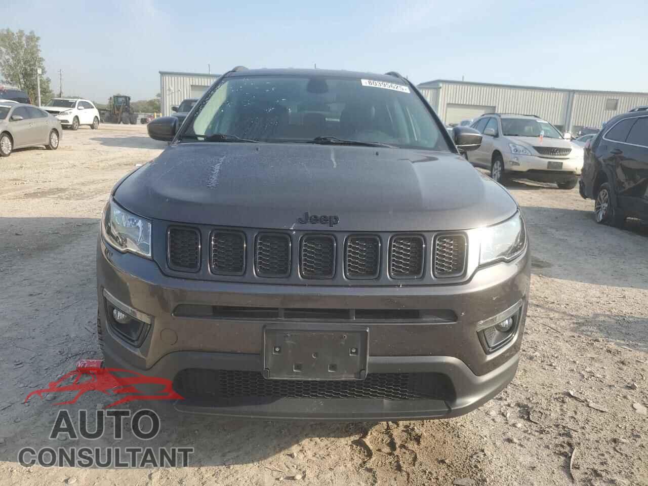 JEEP COMPASS 2019 - 3C4NJCBB1KT614807