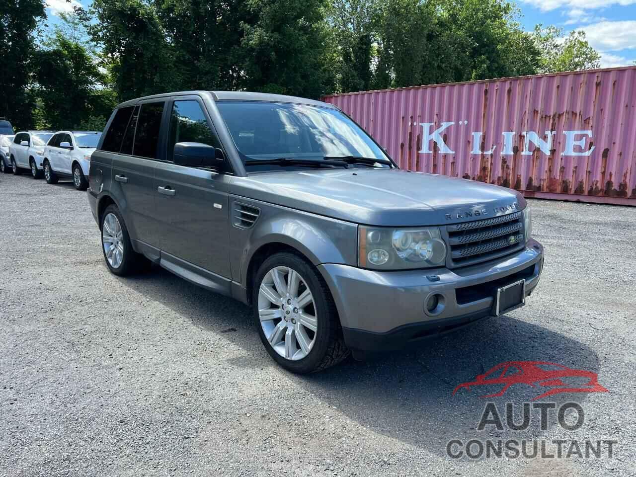 LAND ROVER RANGEROVER 2009 - SALSF25439A214589