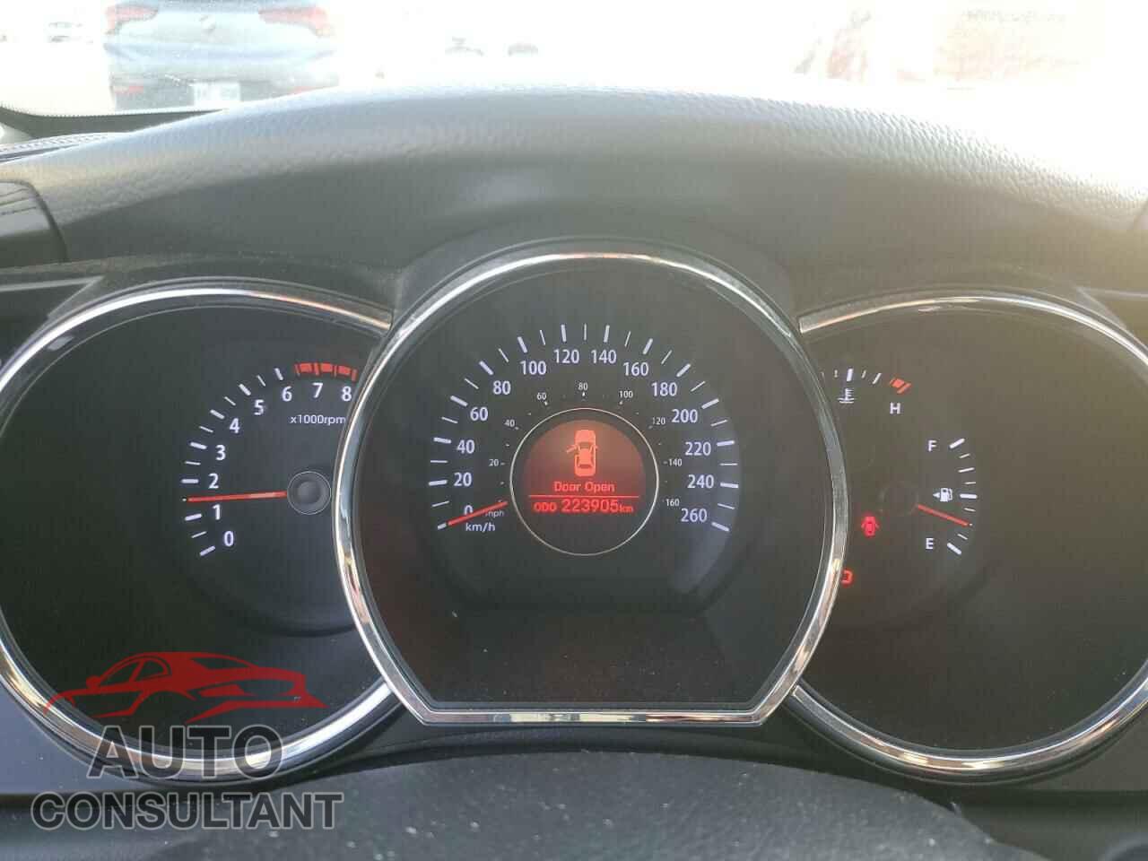 KIA OPTIMA 2011 - KNAGN4A72B5233660