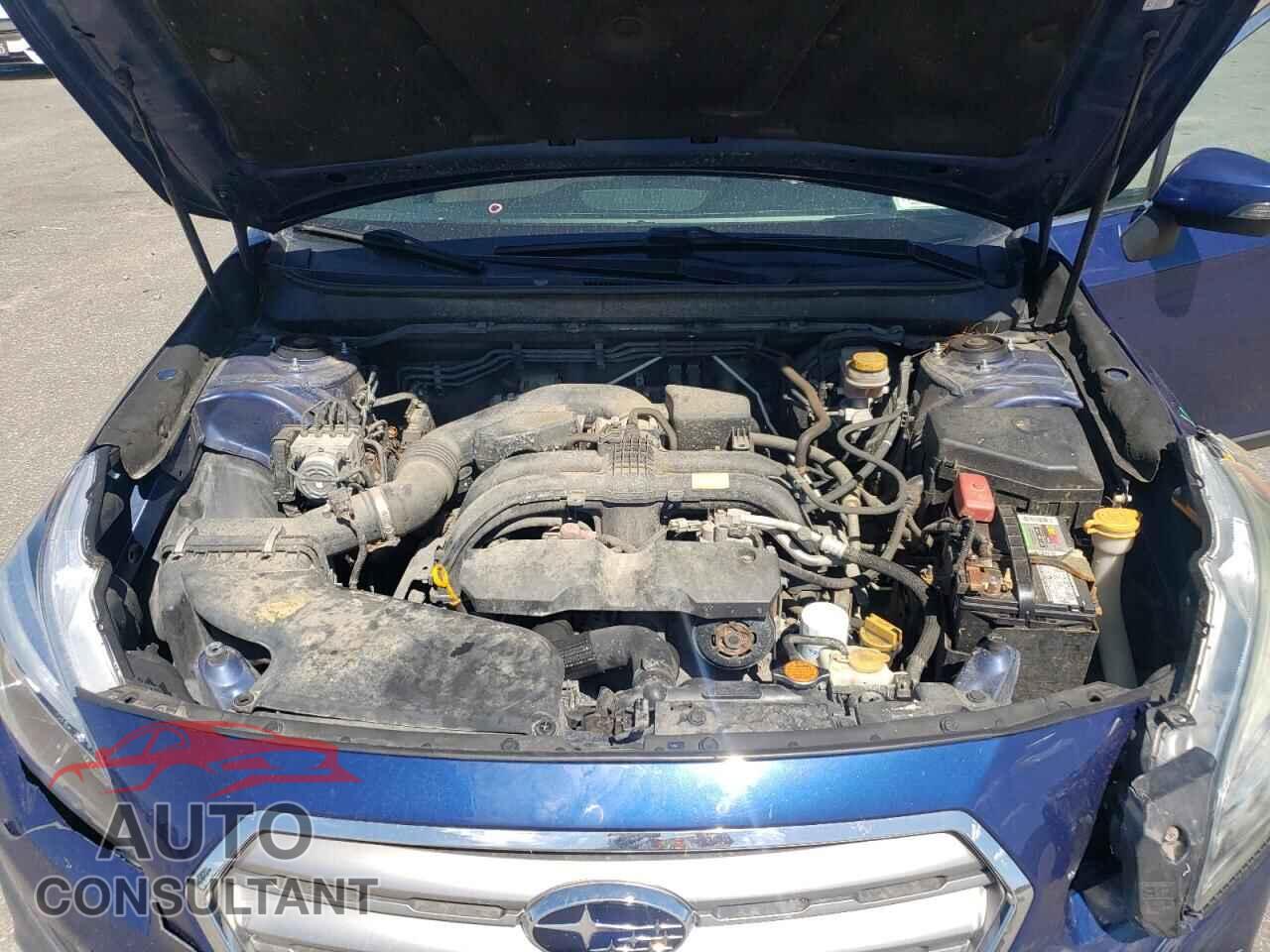 SUBARU OUTBACK 2015 - 4S4BSALC6F3280962