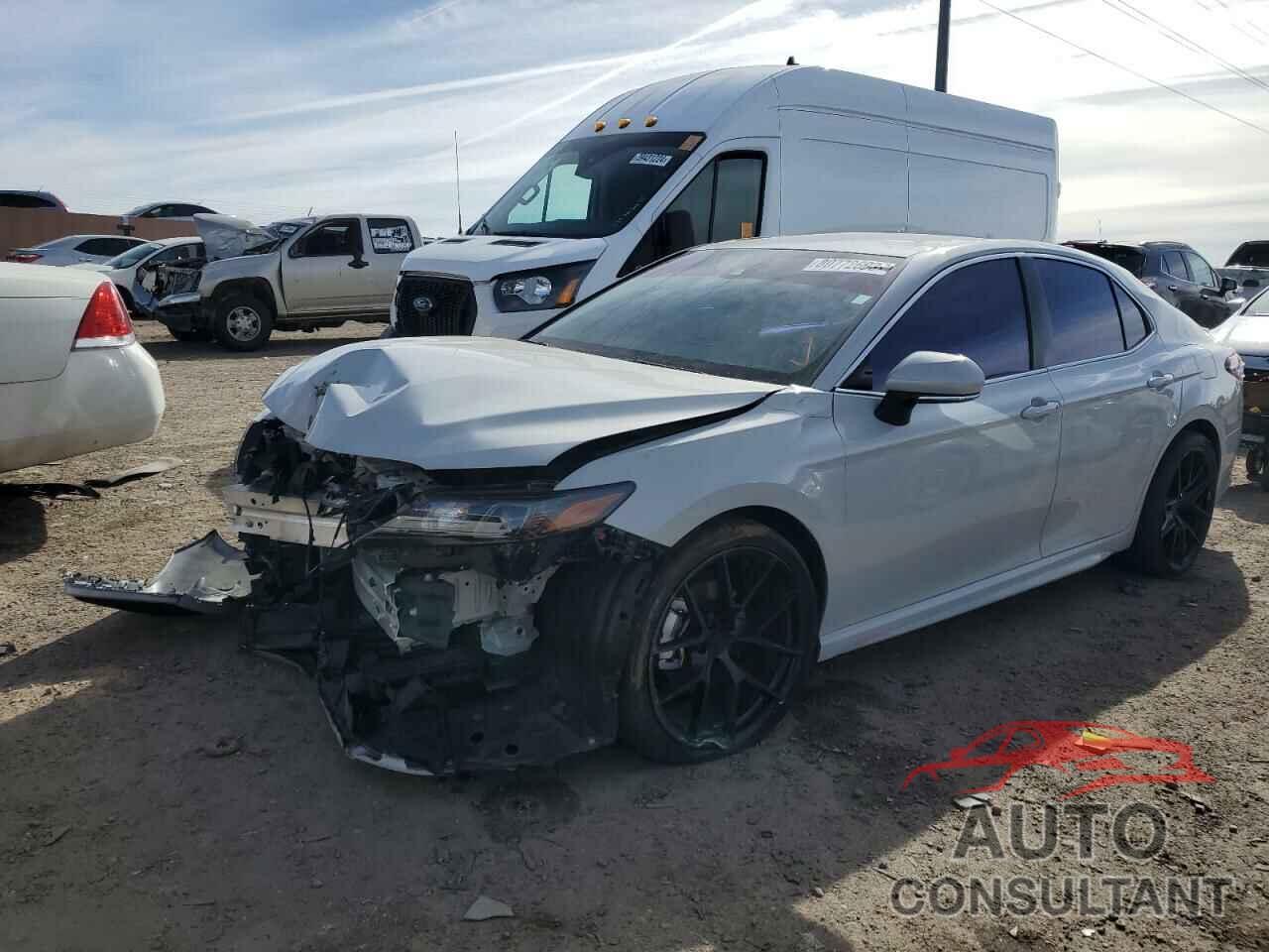 TOYOTA CAMRY 2023 - 4T1G11BK5PU099221