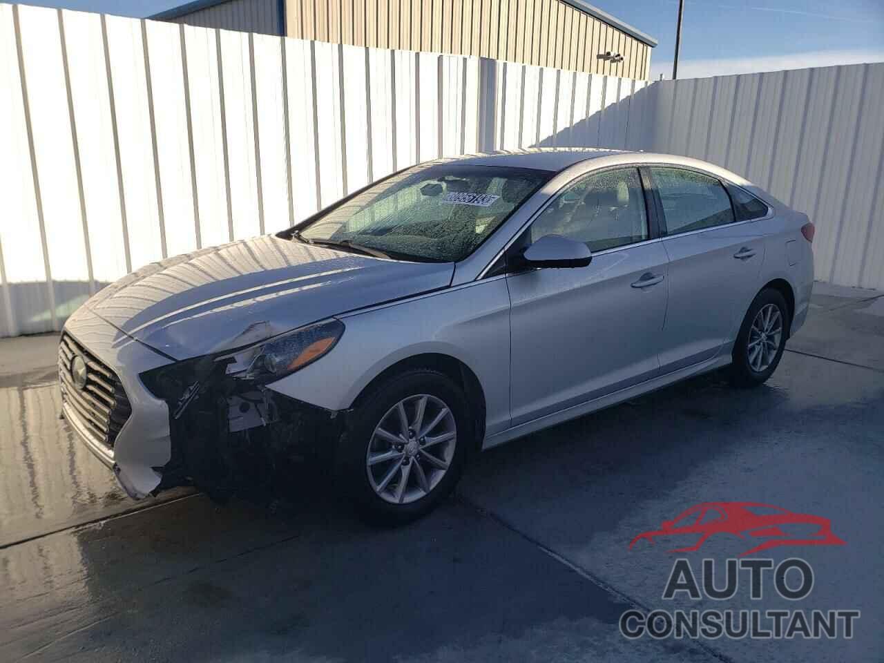 HYUNDAI SONATA 2019 - 5NPE24AF0KH812544