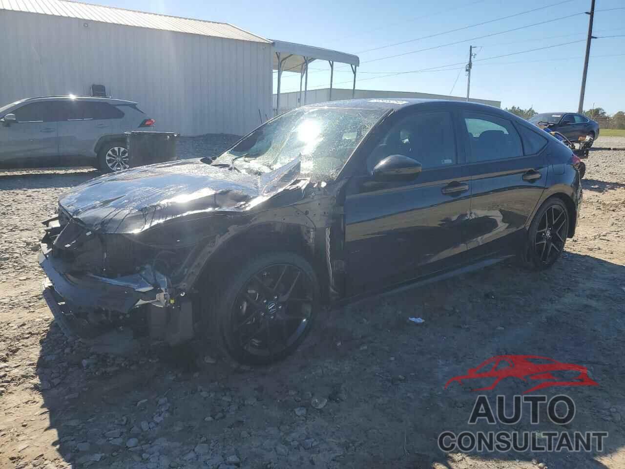 HONDA CIVIC 2022 - 19XFL2H87NE002494