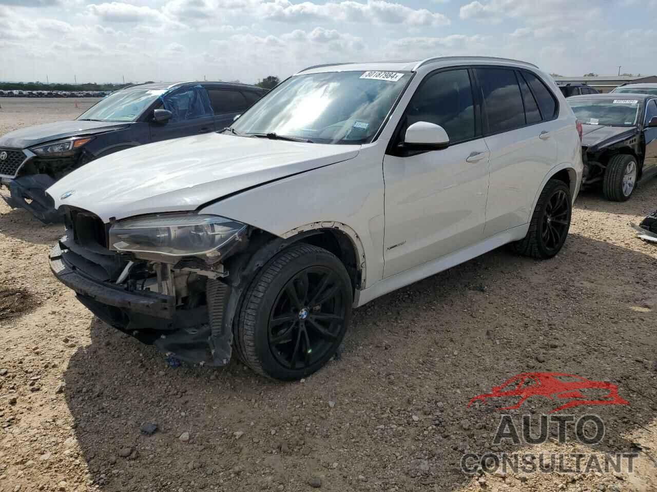 BMW X5 2017 - 5UXKR0C36H0V82426