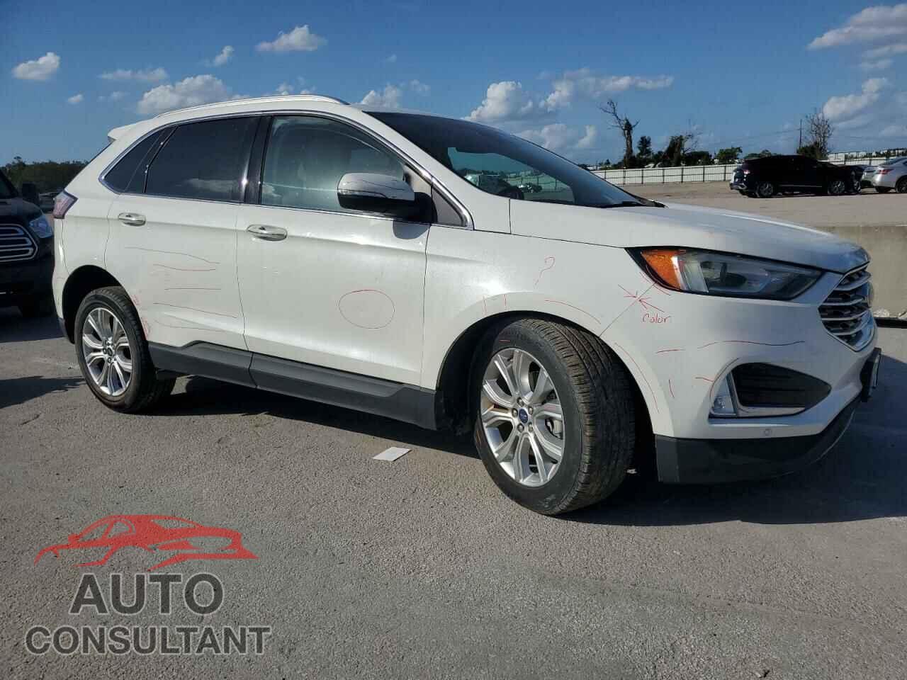FORD EDGE 2020 - 2FMPK3K91LBB60778