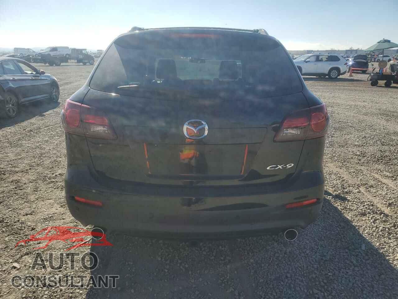MAZDA CX-9 2015 - JM3TB2CA4F0458972