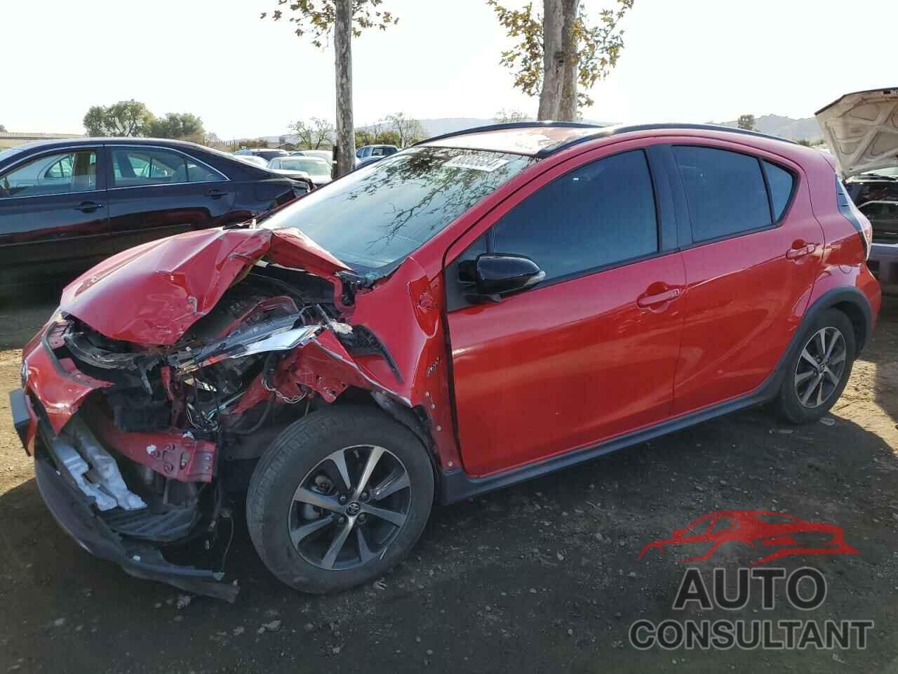 TOYOTA PRIUS 2018 - JTDKDTB38J1608897