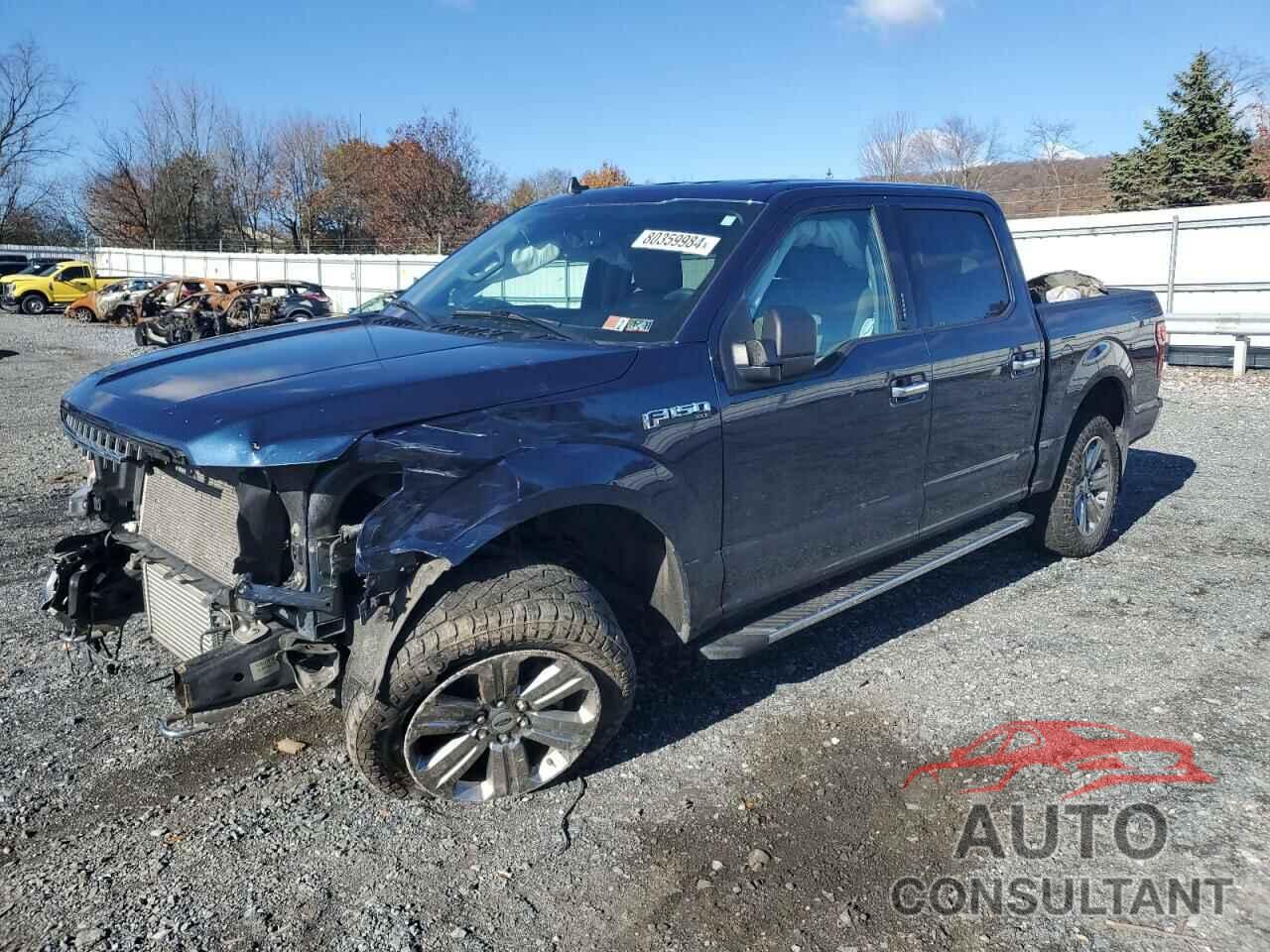 FORD F-150 2020 - 1FTEW1E44LKF13654