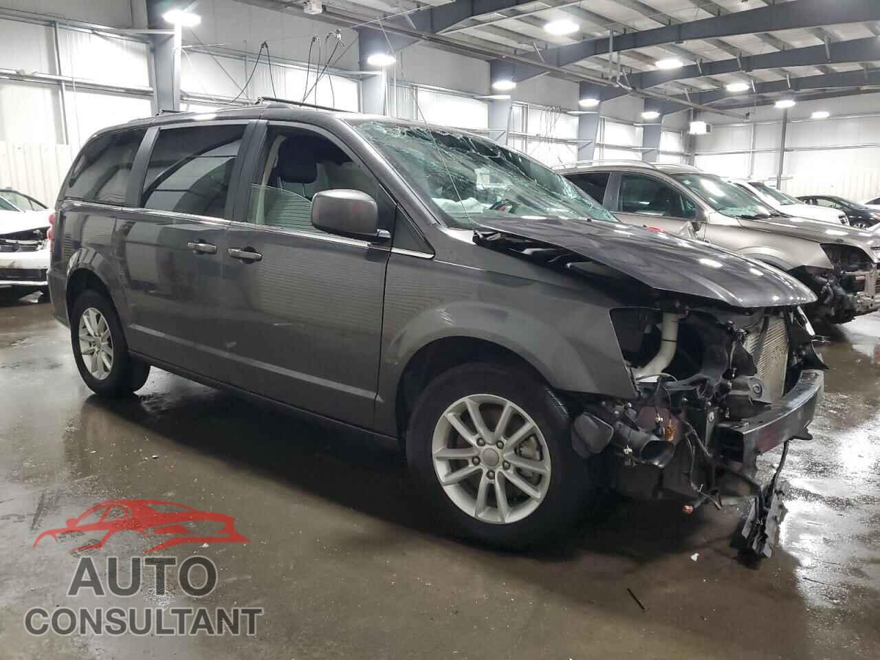 DODGE CARAVAN 2019 - 2C4RDGCG2KR773946