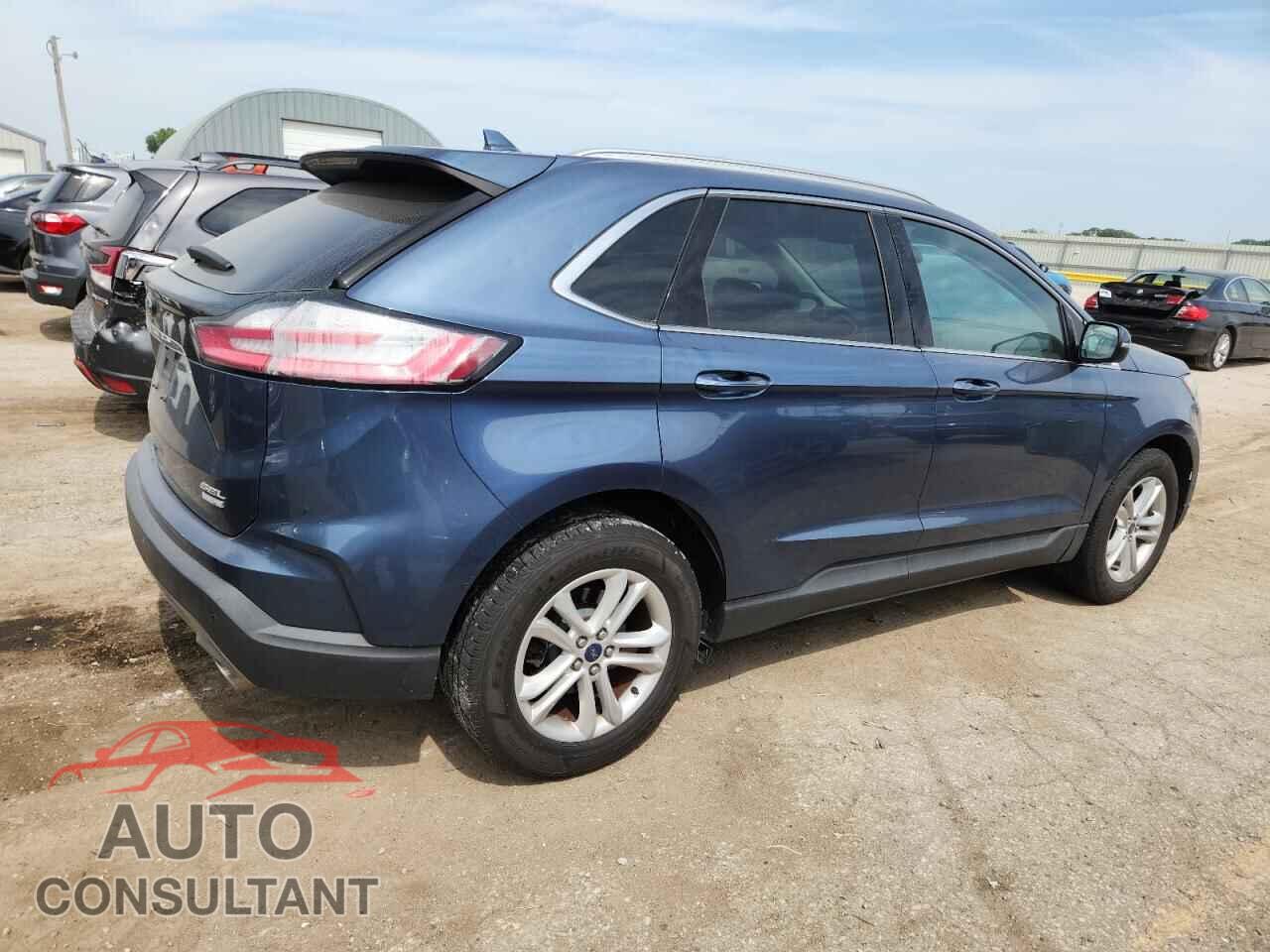 FORD EDGE 2019 - 2FMPK4J97KBB60273